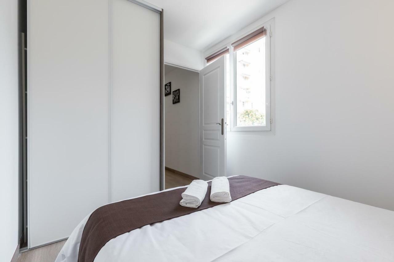 Sleep In Antibes City Center Lägenhet Exteriör bild