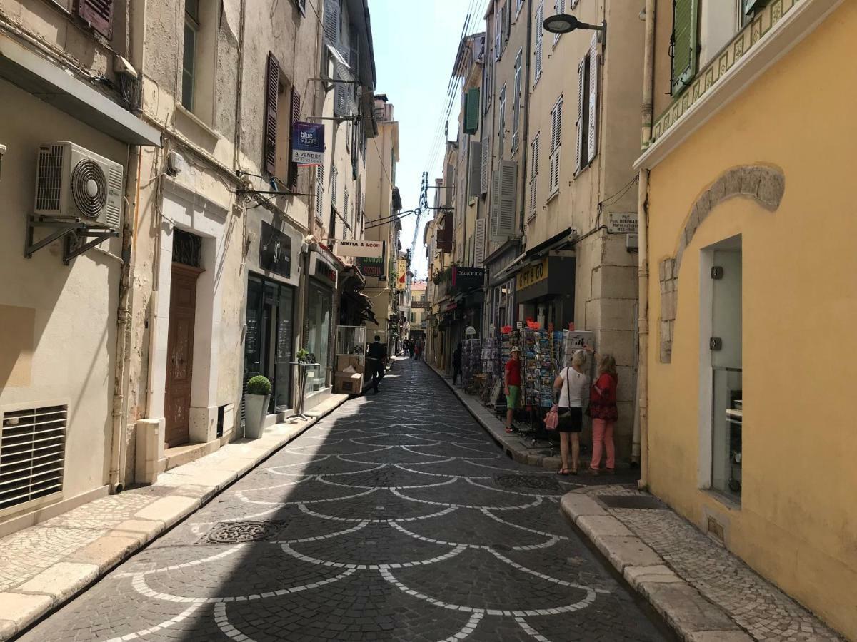 Sleep In Antibes City Center Lägenhet Exteriör bild